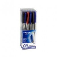PACK BOLIGRAFOS 24 UNIDADES